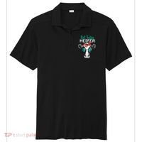 Not Today Heifer Country Sayings Sport-Tek Posi-UV Pro Polo thumb 0