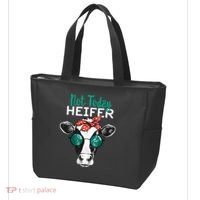 Not Today Heifer Country Sayings Tote Bag thumb 3