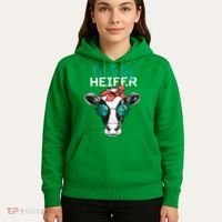 Not Today Heifer Country Sayings Hoodie thumb 5