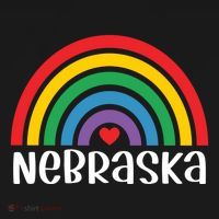 Nebraska Travel I Love Nebraska Usa Gift Women's Hoodie thumb 2