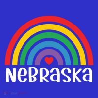 Nebraska Travel I Love Nebraska Usa Gift Baby Bodysuit thumb 2