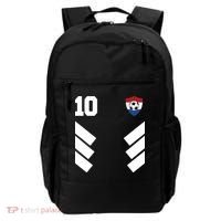 Netherlands Team Jersey Soccer Crest Backpack thumb 0