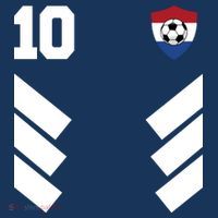 Netherlands Team Jersey Soccer Crest Women's Sweatshirt thumb 2