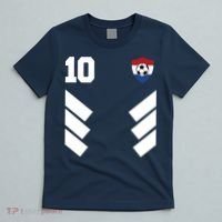 Netherlands Team Jersey Soccer Crest T-Shirt thumb 5