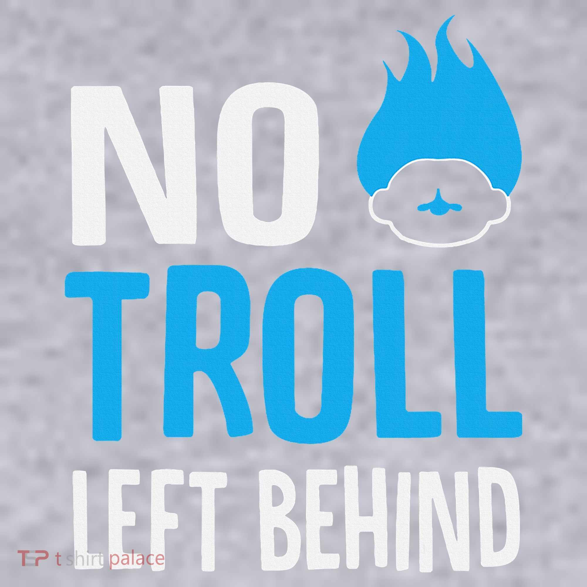 No Troll Left Behind Women's Sweatshirt