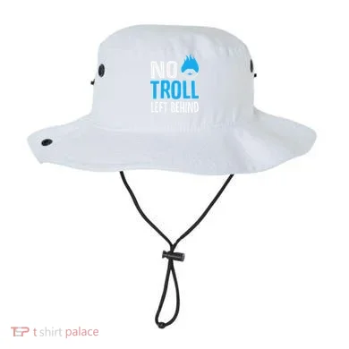 No Troll Left Behind Bucket Hat