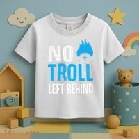 No Troll Left Behind Toddler T-Shirt thumb 3