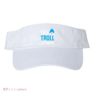 No Troll Left Behind Visor