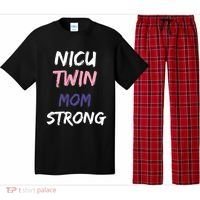 Nicu Twin Mom Strong Gift Pajama Set thumb 0