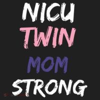 Nicu Twin Mom Strong Gift Hat thumb 2