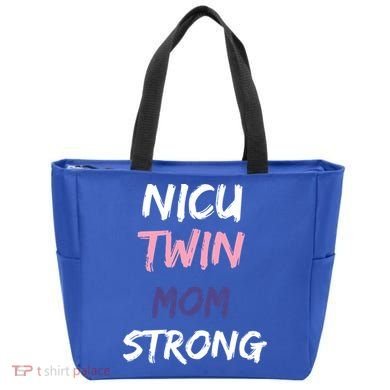 Nicu Twin Mom Strong Gift Tote Bag