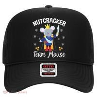 Nutcracker Team Mouse Holiday Christmas Boy Girls Hat thumb 0