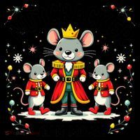 Nutcracker Team Mouse Christmas Ballet Gift Merry Christmas Coffee Mug thumb 5
