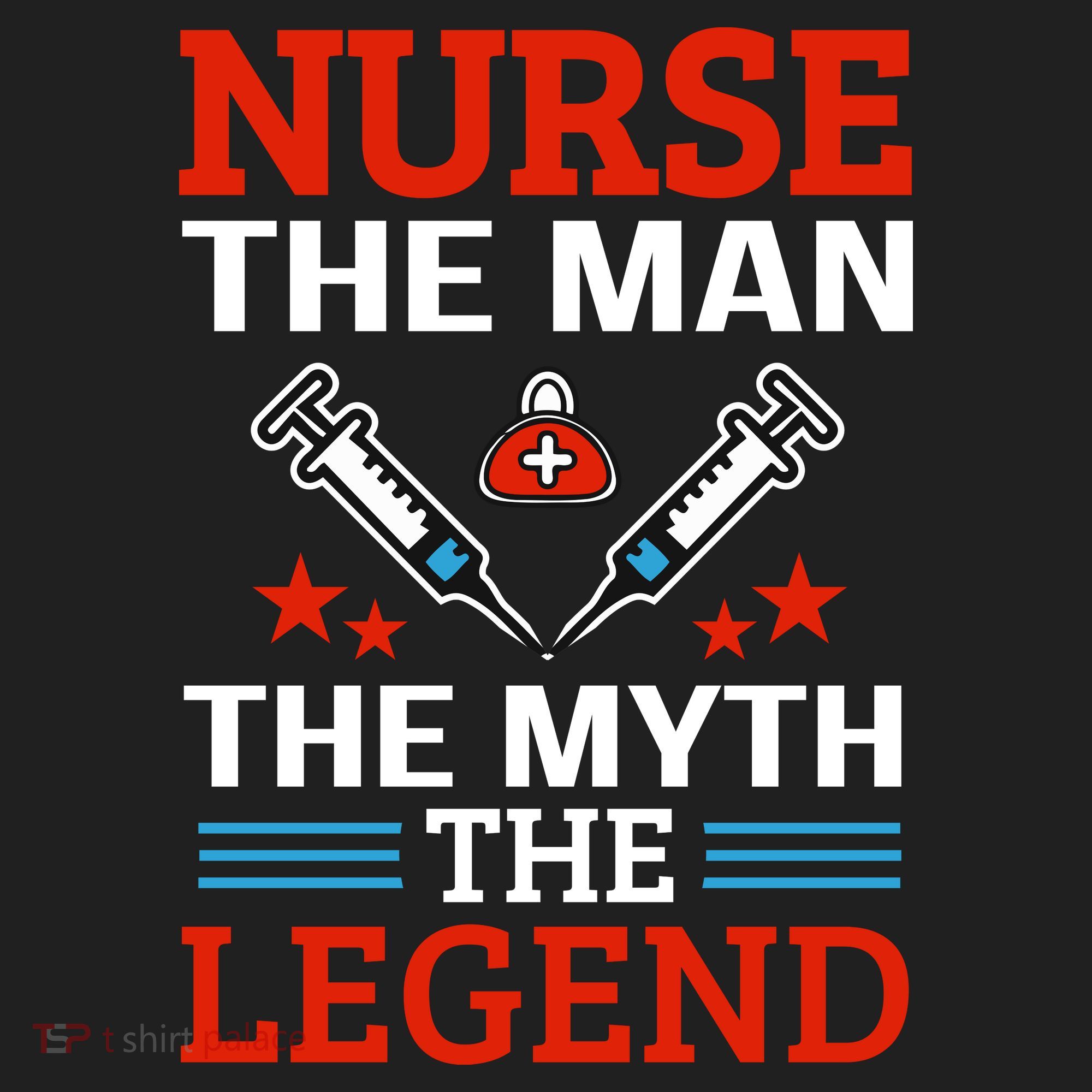 Nurse The Man The Myth The Legend Hat