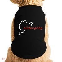 Nurburgring Track Map Graphic Hoody Doggie Tank thumb 0