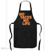 No Tacos No Life Apron thumb 0