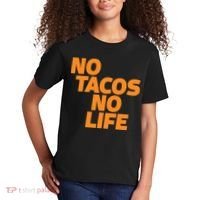 No Tacos No Life Kids T-Shirt thumb 2