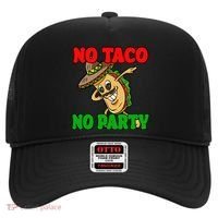 No Taco No Party Fiesta Funny Hat thumb 0