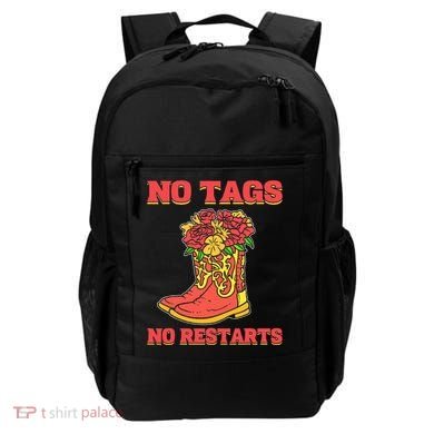 No Tags No Restarts Line Dance Line Dancing Backpack