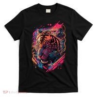 Neon Tiger T-Shirt thumb 0