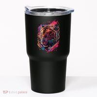 Neon Tiger Tumbler thumb 0