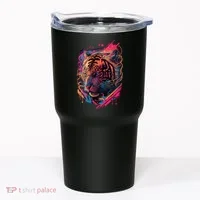 Neon Tiger Tumbler thumb 0