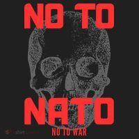 No To NATO Anti War Peace Ukraine Hat thumb 2