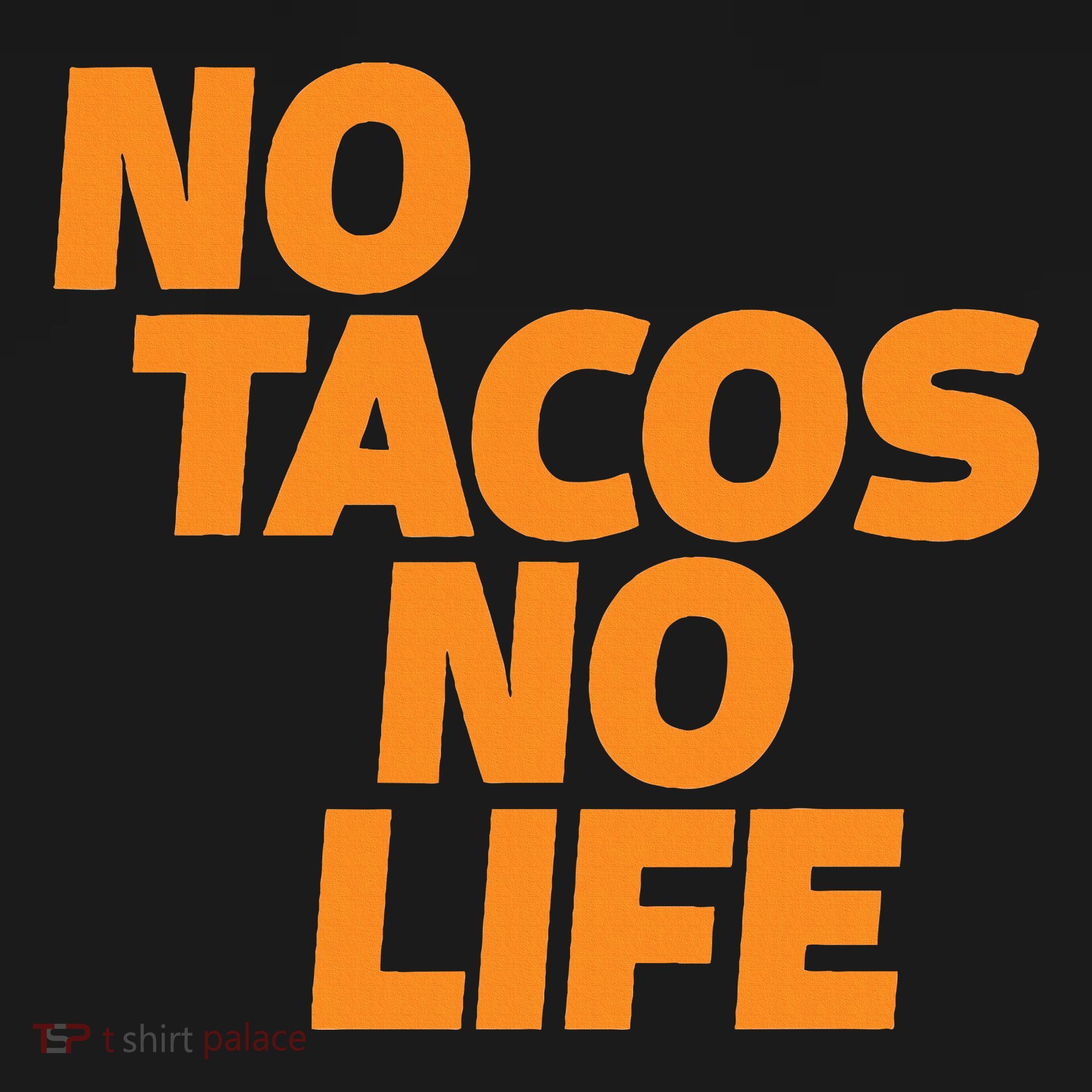 No Tacos No Life Bucket Hat