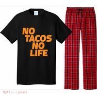 No Tacos No Life Pajama Set thumb 0