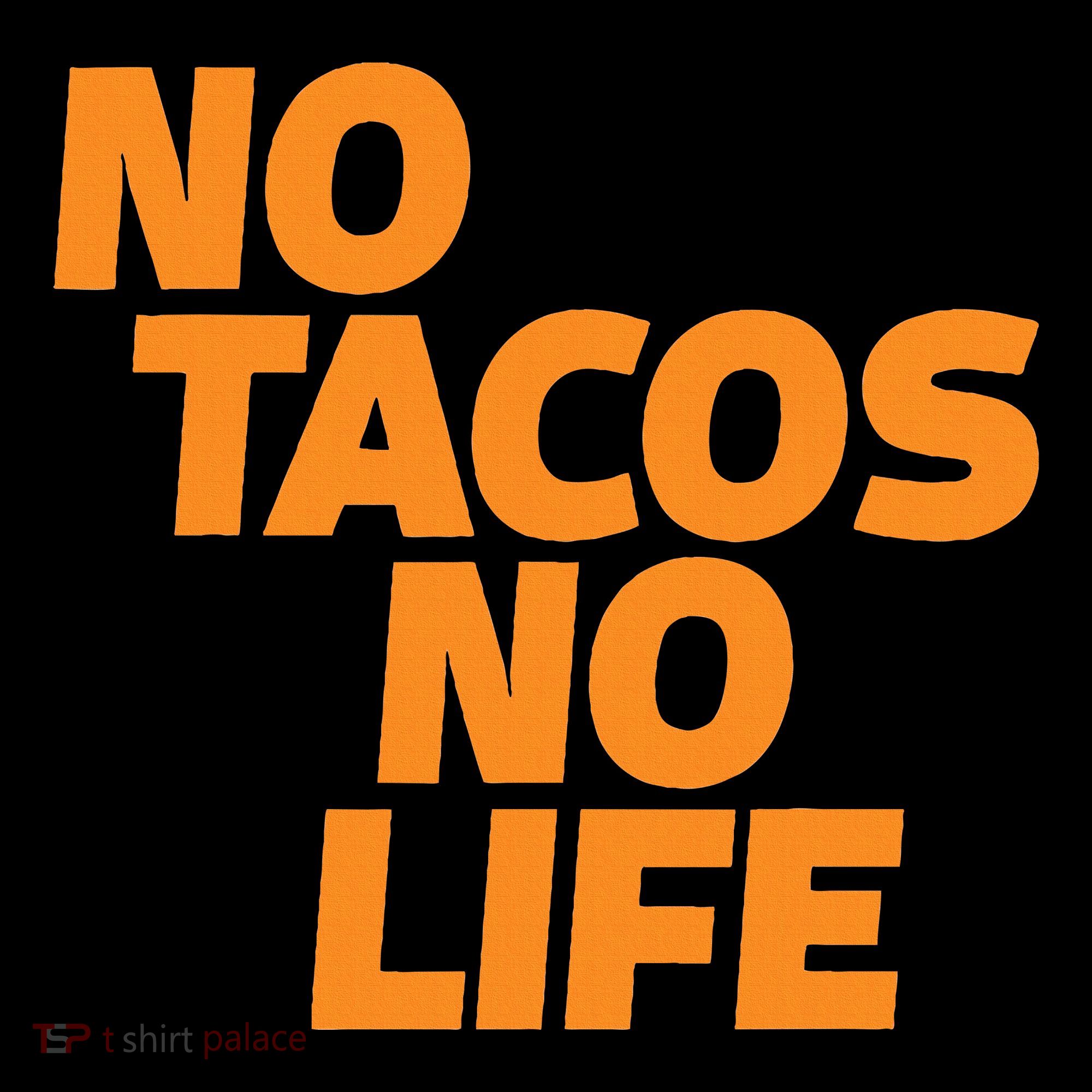 No Tacos No Life Women's Hoodie