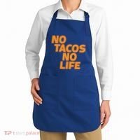 No Tacos No Life Apron thumb 2