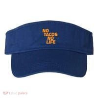 No Tacos No Life Visor thumb 0