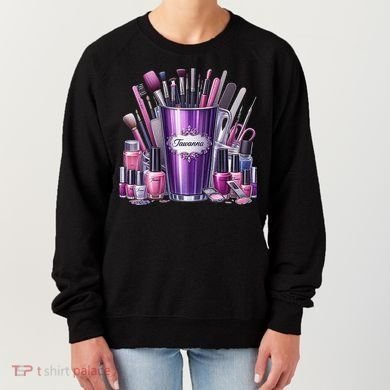 Nail Technician Women's Sweatshirt