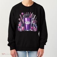 Nail Technician Women's Sweatshirt thumb 0