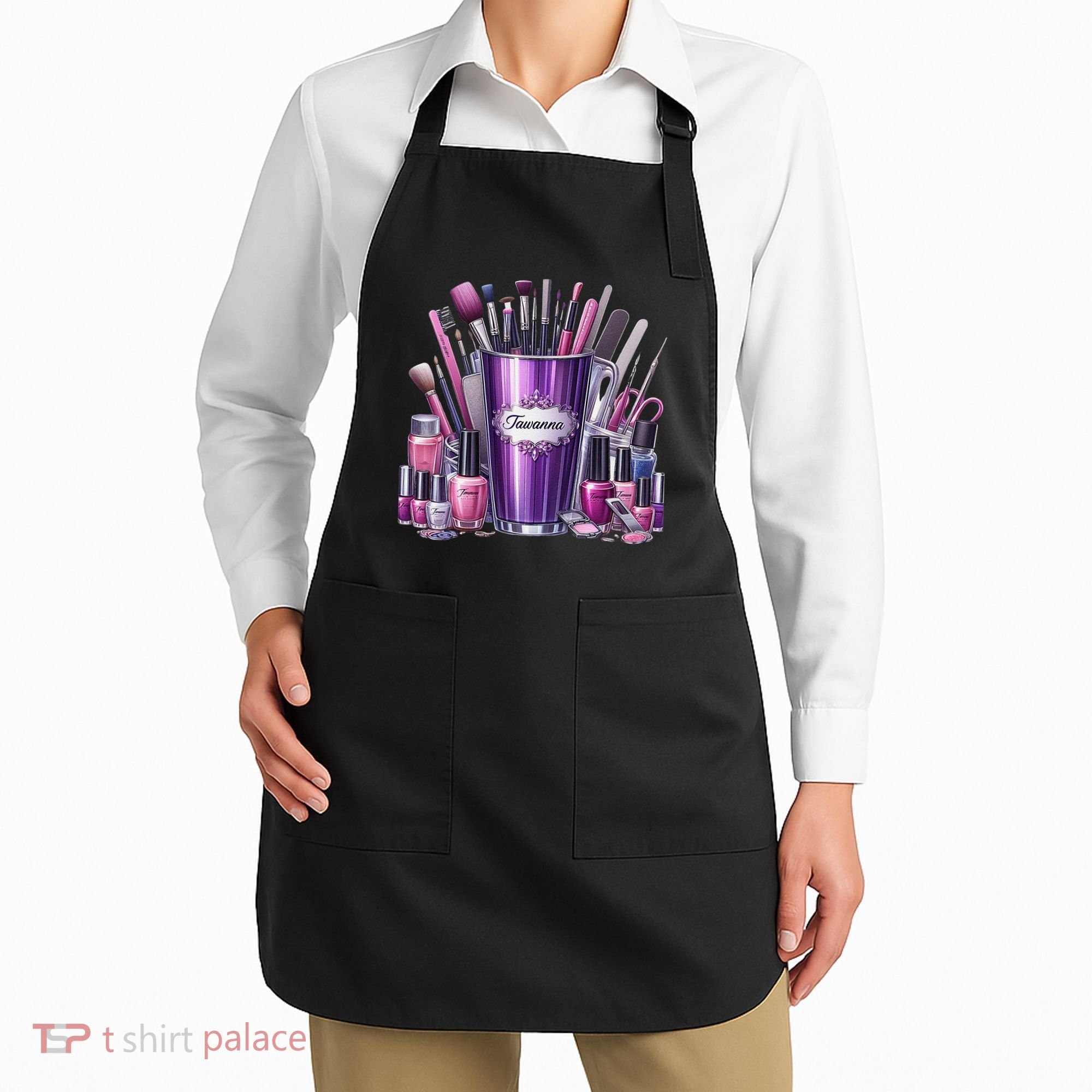 Nail Technician Apron