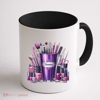 Nail Technician Coffee Mug thumb 1