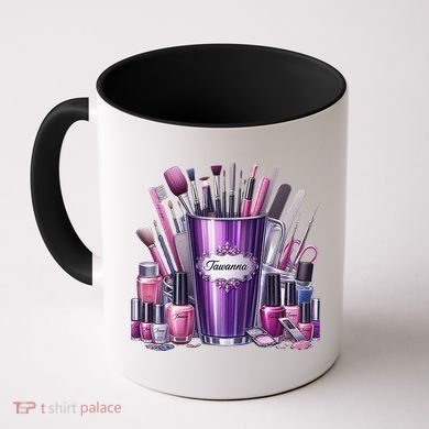 Nail Technician Coffee Mug
