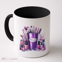 Nail Technician Coffee Mug thumb 0
