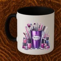 Nail Technician Coffee Mug thumb 2