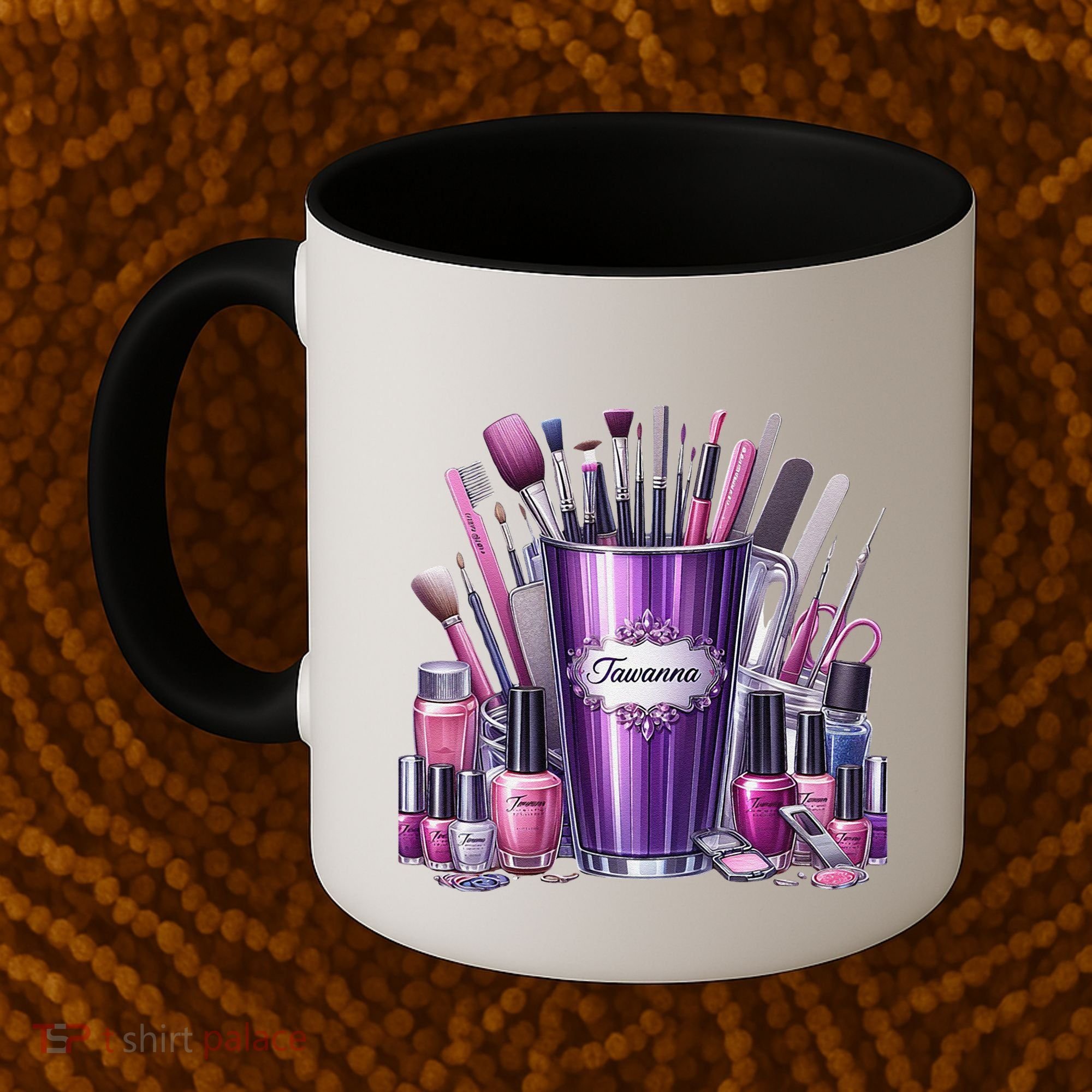 Nail Technician Coffee Mug