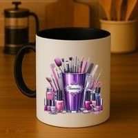 Nail Technician Coffee Mug thumb 4