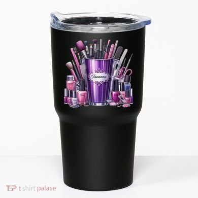 Nail Technician Tumbler