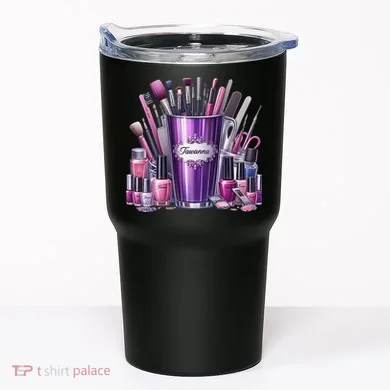 Nail Technician Tumbler