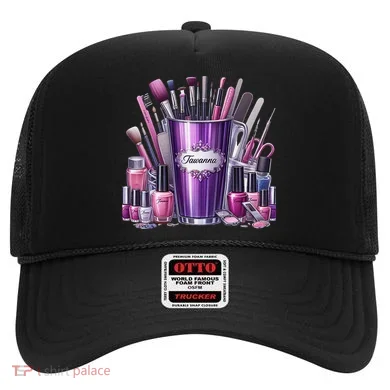 Nail Technician Hat