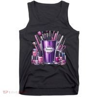 Nail Technician Tank Top thumb 0