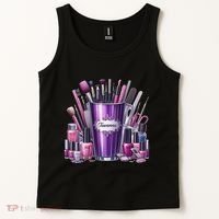 Nail Technician Tank Top thumb 2