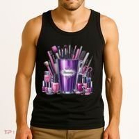 Nail Technician Tank Top thumb 3