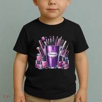 Nail Technician Toddler T-Shirt thumb 2