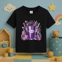 Nail Technician Toddler T-Shirt thumb 3