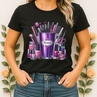 Nail Technician Women's T-Shirt thumb 2